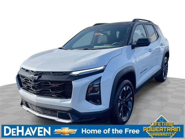 new 2026 Chevrolet Equinox car, priced at $38,814