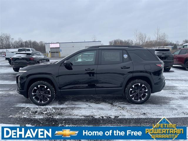 new 2026 Chevrolet Equinox car, priced at $37,945