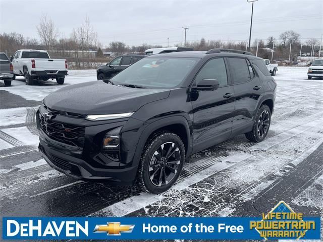 new 2026 Chevrolet Equinox car, priced at $37,945