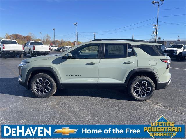 new 2026 Chevrolet Equinox car, priced at $37,892