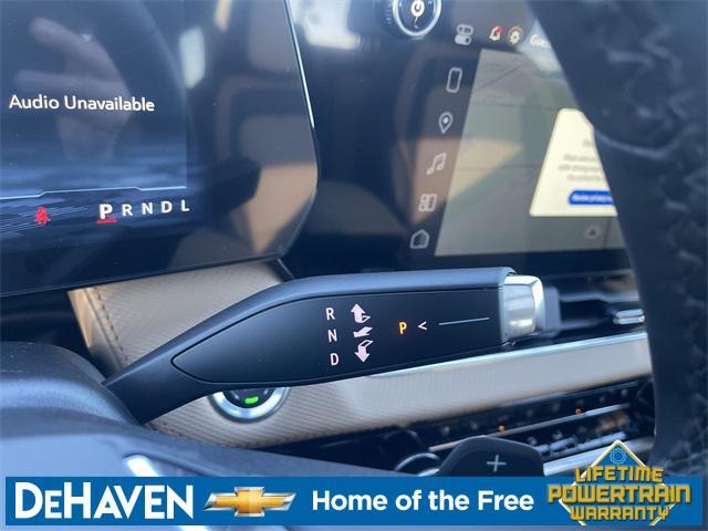 new 2026 Chevrolet Equinox car, priced at $37,892