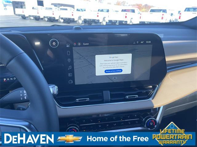 new 2026 Chevrolet Equinox car, priced at $37,892