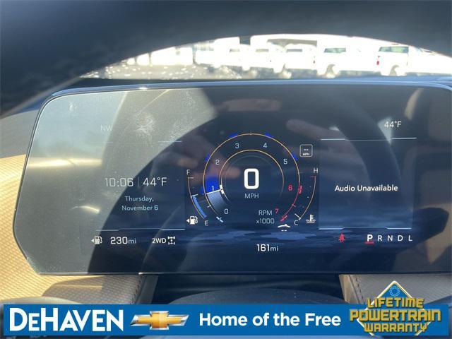 new 2026 Chevrolet Equinox car, priced at $37,892