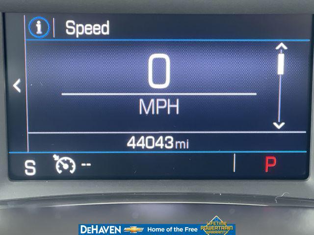 used 2023 GMC Acadia car, priced at $22,600