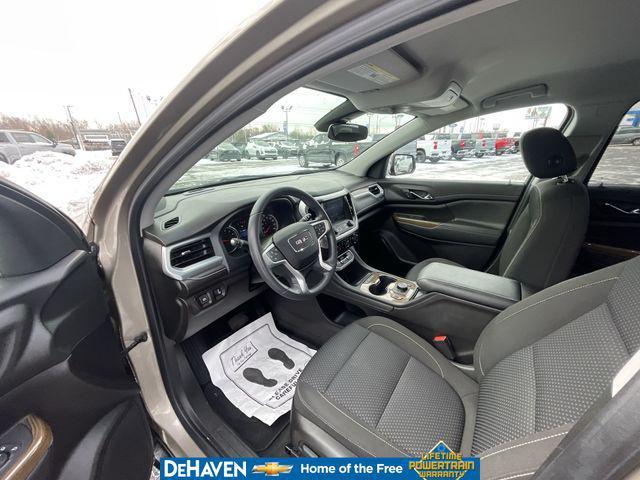 used 2023 GMC Acadia car, priced at $22,600