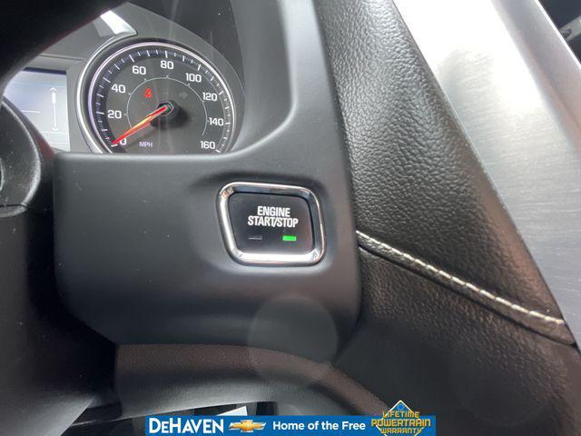 used 2023 GMC Acadia car, priced at $22,600