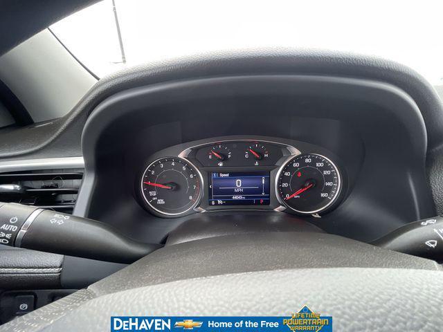 used 2023 GMC Acadia car, priced at $22,600