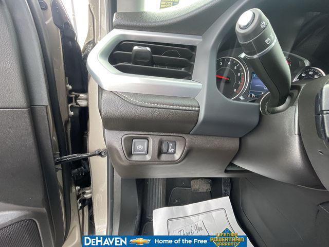 used 2023 GMC Acadia car, priced at $22,600