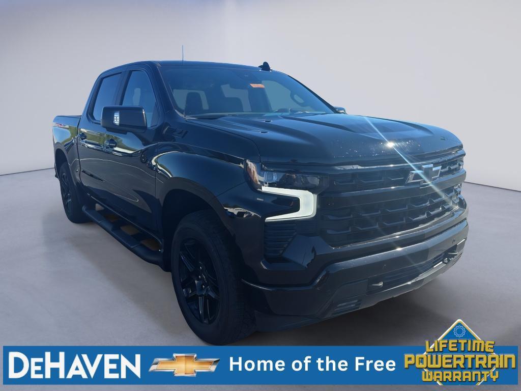 new 2026 Chevrolet Silverado 1500 car, priced at $56,215