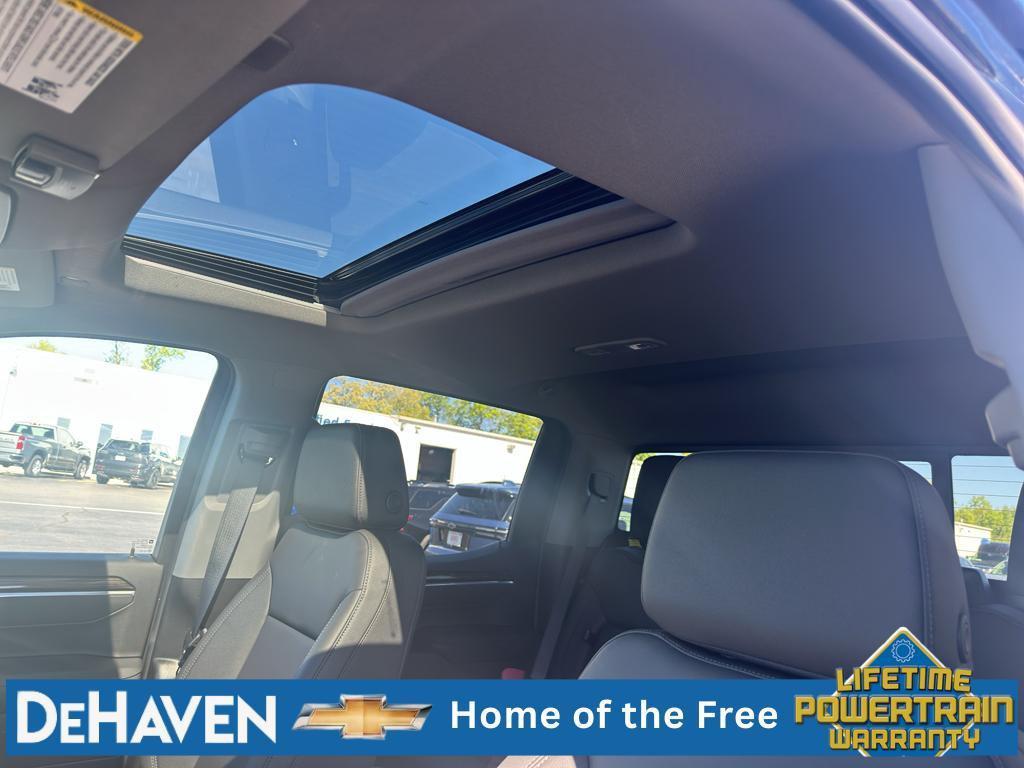 new 2026 Chevrolet Silverado 1500 car, priced at $56,215