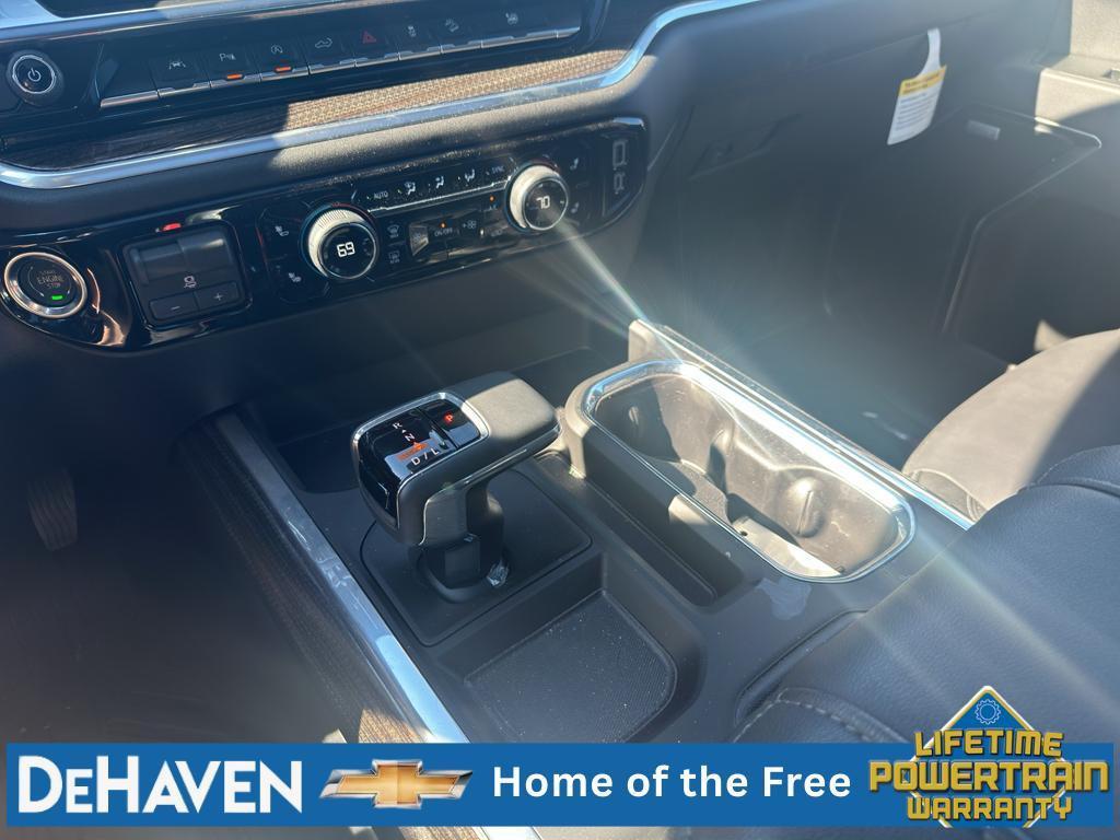 new 2026 Chevrolet Silverado 1500 car, priced at $56,215