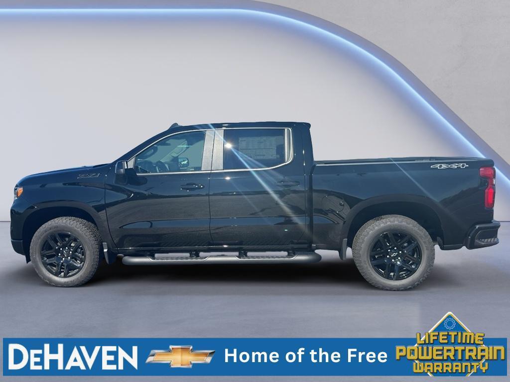 new 2026 Chevrolet Silverado 1500 car, priced at $56,215