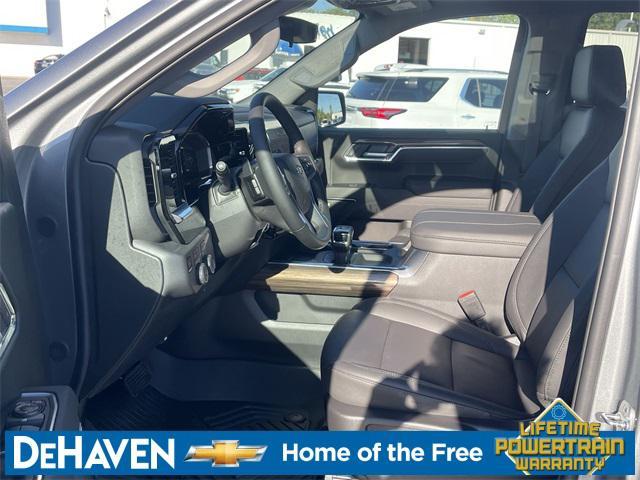 new 2026 Chevrolet Silverado 1500 car, priced at $66,414