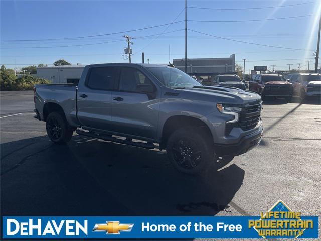 new 2026 Chevrolet Silverado 1500 car, priced at $66,414