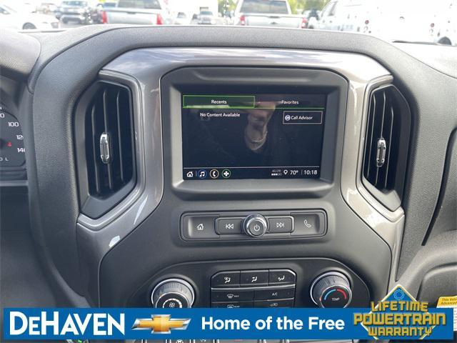 new 2026 Chevrolet Silverado 1500 car, priced at $43,860