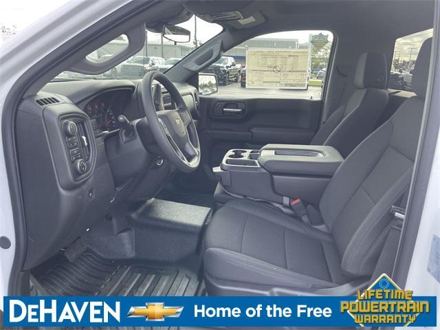 new 2026 Chevrolet Silverado 1500 car, priced at $43,860