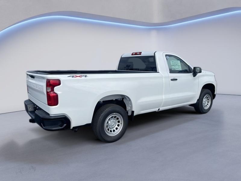 new 2026 Chevrolet Silverado 1500 car, priced at $40,043