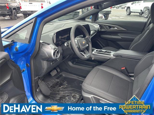 new 2026 Chevrolet Equinox EV car, priced at $36,077