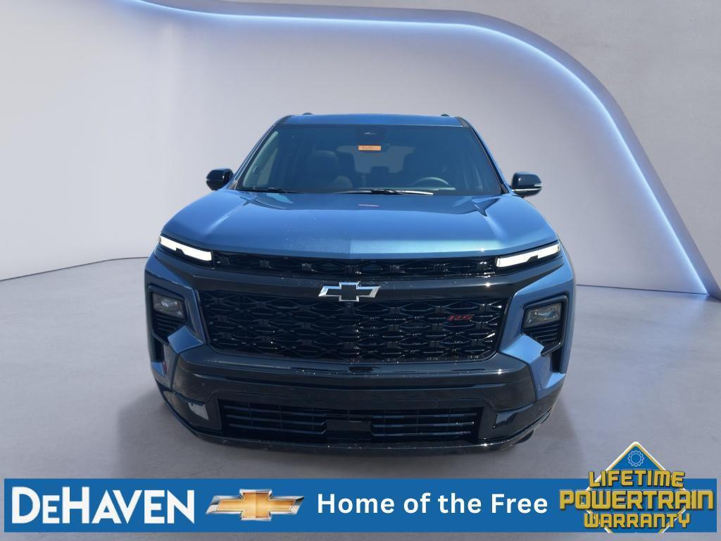 new 2026 Chevrolet Traverse car, priced at $59,309