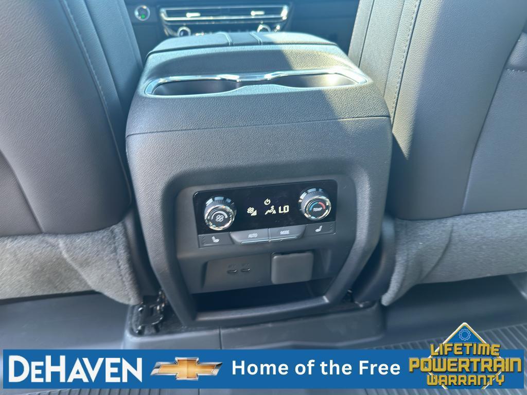 new 2026 Chevrolet Traverse car, priced at $59,309