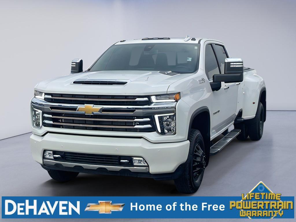 used 2022 Chevrolet Silverado 3500 car, priced at $61,489