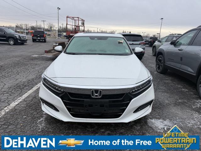 used 2020 Honda Accord car, priced at $26,170