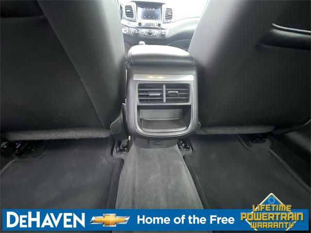 used 2015 Chevrolet Impala car, priced at $5,865