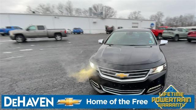 used 2015 Chevrolet Impala car, priced at $5,865