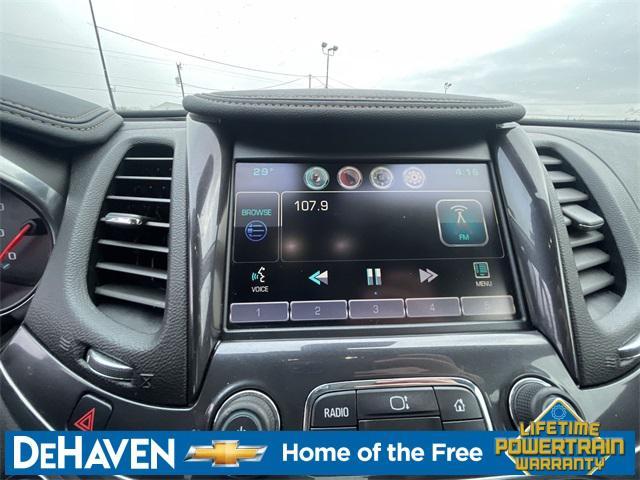 used 2015 Chevrolet Impala car, priced at $5,865