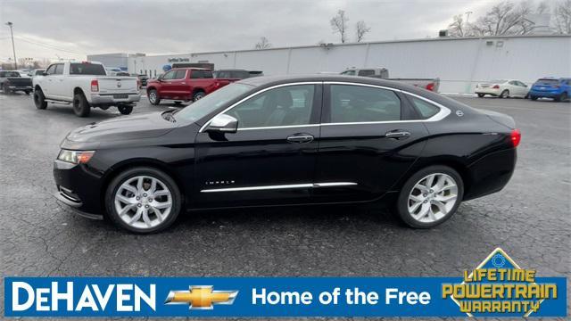 used 2015 Chevrolet Impala car, priced at $5,865