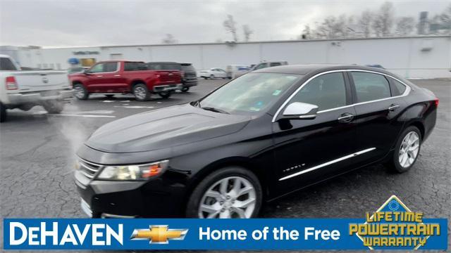 used 2015 Chevrolet Impala car, priced at $5,865