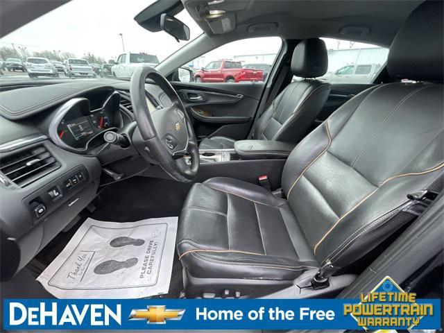 used 2015 Chevrolet Impala car, priced at $5,865