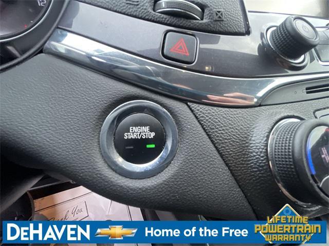 used 2015 Chevrolet Impala car, priced at $5,865