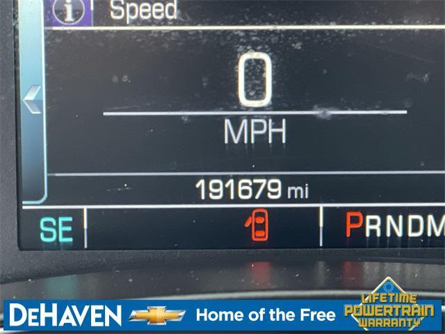 used 2015 Chevrolet Impala car, priced at $5,865