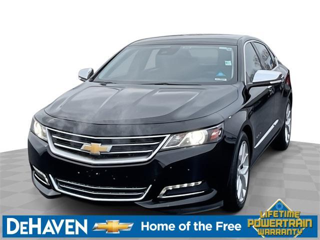 used 2015 Chevrolet Impala car, priced at $5,865