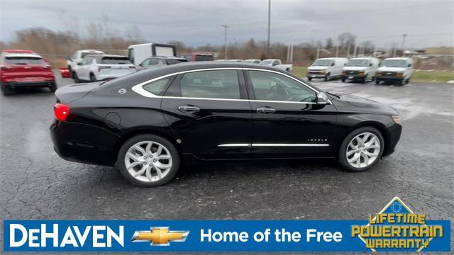 used 2015 Chevrolet Impala car, priced at $5,865
