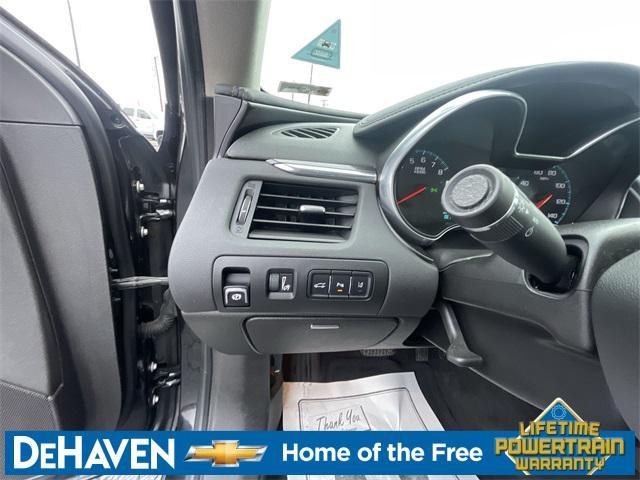 used 2015 Chevrolet Impala car, priced at $5,865