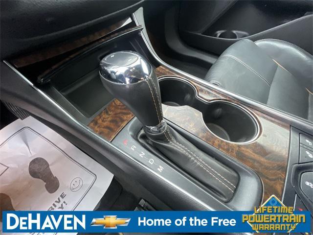 used 2015 Chevrolet Impala car, priced at $5,865