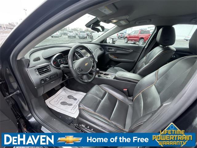 used 2015 Chevrolet Impala car, priced at $5,865