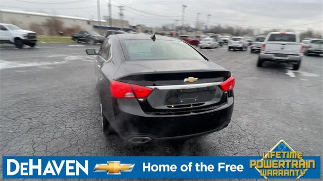 used 2015 Chevrolet Impala car, priced at $5,865