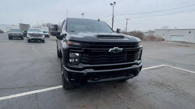 used 2024 Chevrolet Silverado 2500 car, priced at $46,614