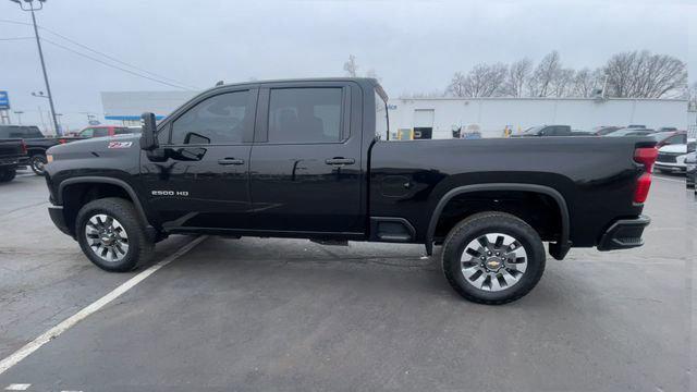 used 2024 Chevrolet Silverado 2500 car, priced at $46,614
