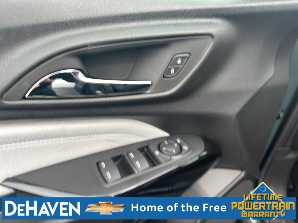 new 2026 Chevrolet Trax car, priced at $24,615