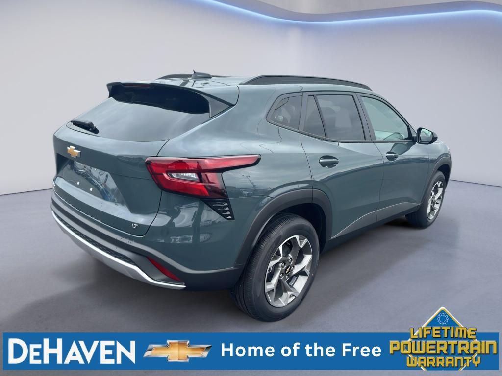new 2026 Chevrolet Trax car, priced at $24,615
