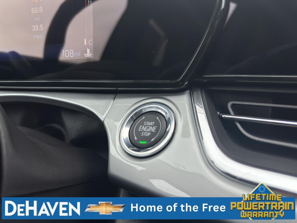 new 2026 Chevrolet Trax car, priced at $24,615