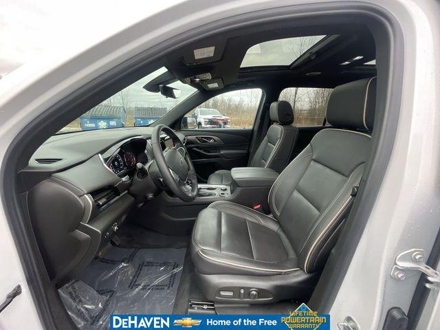 used 2023 Chevrolet Traverse car, priced at $29,350