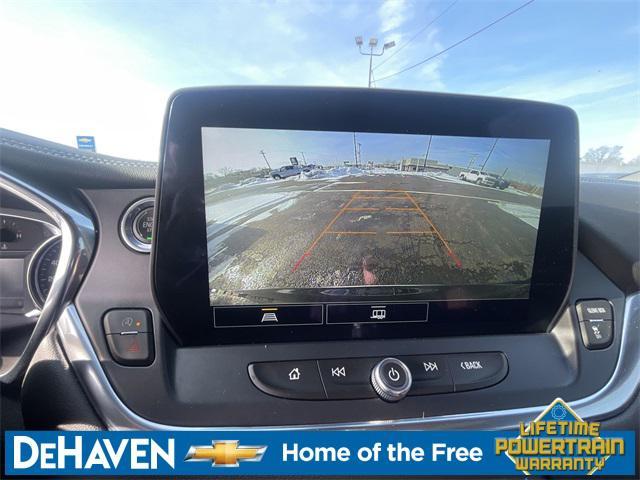 used 2024 Chevrolet Blazer car, priced at $27,700