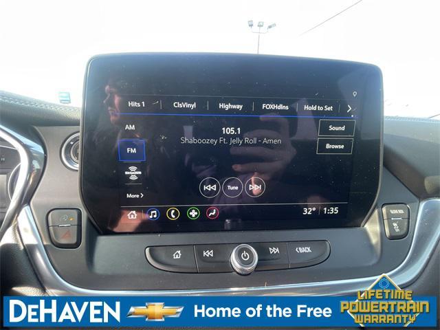 used 2024 Chevrolet Blazer car, priced at $27,700