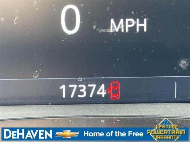 used 2024 Chevrolet Blazer car, priced at $27,700