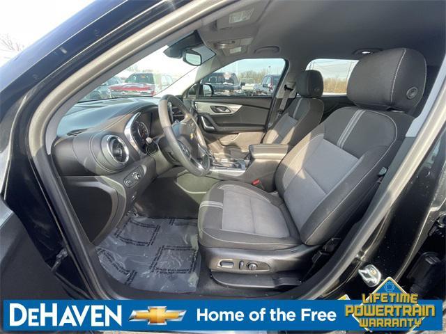 used 2024 Chevrolet Blazer car, priced at $27,700